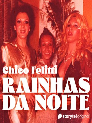 cover image of Rainhas da noite